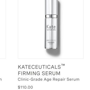 Kate Somerville Kateceuticals Firming Serum
